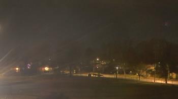 Weather camera view of Lois Harrison-Jones Elementary School.