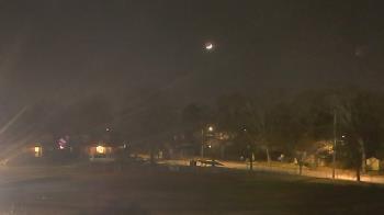 Weather camera view of Lois Harrison-Jones Elementary School.