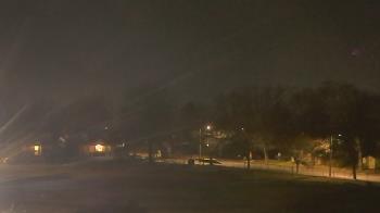 Weather camera view of Lois Harrison-Jones Elementary School.