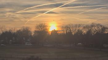 Weather camera view of Lois Harrison-Jones Elementary School.