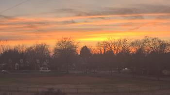 Weather camera view of Lois Harrison-Jones Elementary School.