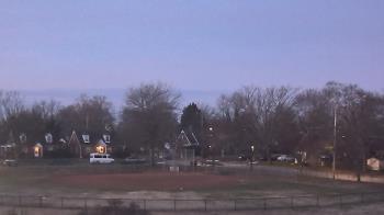 Weather camera view of Lois Harrison-Jones Elementary School.