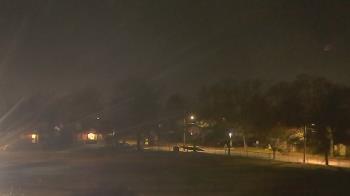 Weather camera view of Lois Harrison-Jones Elementary School.