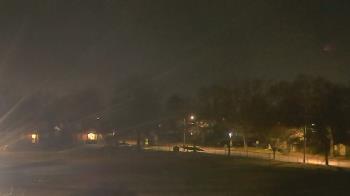 Weather camera view of Lois Harrison-Jones Elementary School.