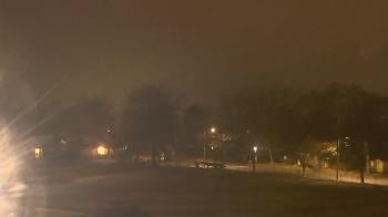 Weather camera view of Lois Harrison-Jones Elementary School.