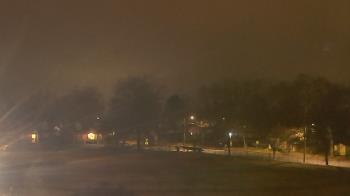 Weather camera view of Lois Harrison-Jones Elementary School.