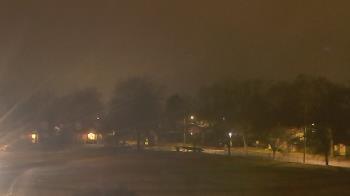 Weather camera view of Lois Harrison-Jones Elementary School.