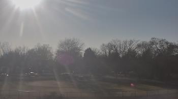 Weather camera view of Lois Harrison-Jones Elementary School.