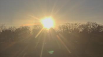 Weather camera view of Lois Harrison-Jones Elementary School.