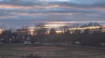 Weather camera view of Lois Harrison-Jones Elementary School.