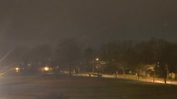 Weather camera view of Lois Harrison-Jones Elementary School.