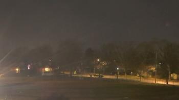 Weather camera view of Lois Harrison-Jones Elementary School.