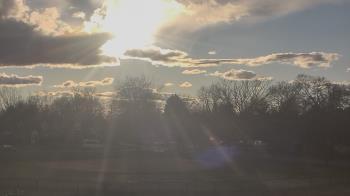 Weather camera view of Lois Harrison-Jones Elementary School.