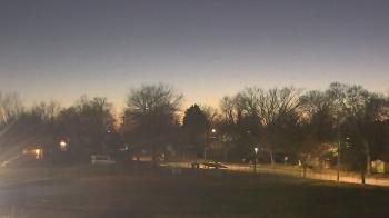 Weather camera view of Lois Harrison-Jones Elementary School.