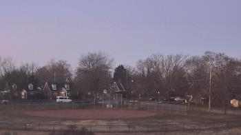Weather camera view of Lois Harrison-Jones Elementary School.