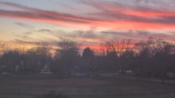 Weather camera view of Lois Harrison-Jones Elementary School.