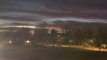 Weather camera view of Lois Harrison-Jones Elementary School.