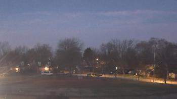 Weather camera view of Lois Harrison-Jones Elementary School.