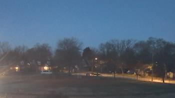 Weather camera view of Lois Harrison-Jones Elementary School.