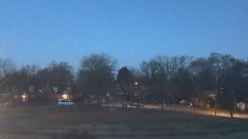 Weather camera view of Lois Harrison-Jones Elementary School.