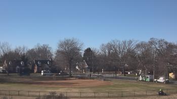 Weather camera view of Lois Harrison-Jones Elementary School.