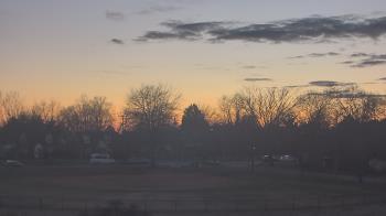 Weather camera view of Lois Harrison-Jones Elementary School.