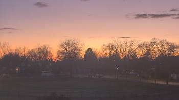 Weather camera view of Lois Harrison-Jones Elementary School.