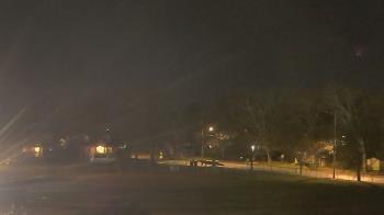 Weather camera view of Lois Harrison-Jones Elementary School.