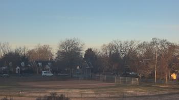 Weather camera view of Lois Harrison-Jones Elementary School.