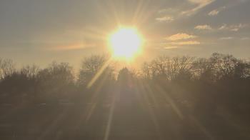 Weather camera view of Lois Harrison-Jones Elementary School.