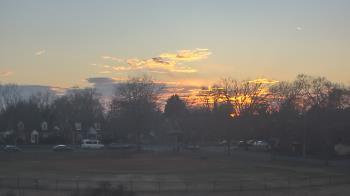 Weather camera view of Lois Harrison-Jones Elementary School.