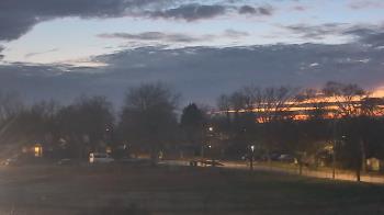 Weather camera view of Lois Harrison-Jones Elementary School.