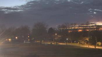 Weather camera view of Lois Harrison-Jones Elementary School.