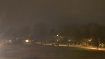 Weather camera view of Lois Harrison-Jones Elementary School.