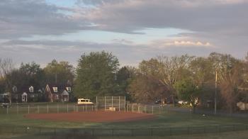 Weather camera view of Lois Harrison-Jones Elementary School.