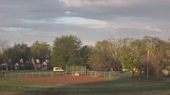 Weather camera view of Lois Harrison-Jones Elementary School.