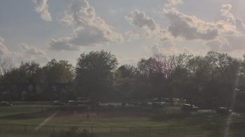 Weather camera view of Lois Harrison-Jones Elementary School.