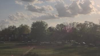 Weather camera view of Lois Harrison-Jones Elementary School.