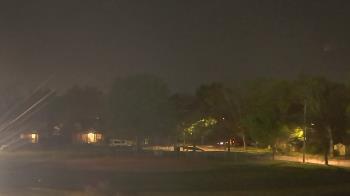 Weather camera view of Lois Harrison-Jones Elementary School.