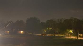 Weather camera view of Lois Harrison-Jones Elementary School.