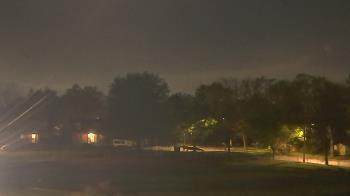 Weather camera view of Lois Harrison-Jones Elementary School.