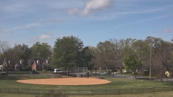 Weather camera view of Lois Harrison-Jones Elementary School.