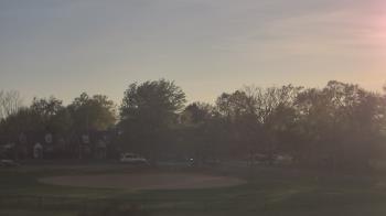 Weather camera view of Lois Harrison-Jones Elementary School.