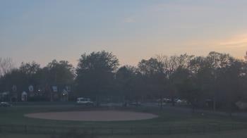 Weather camera view of Lois Harrison-Jones Elementary School.