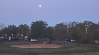 Weather camera view of Lois Harrison-Jones Elementary School.