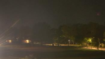 Weather camera view of Lois Harrison-Jones Elementary School.