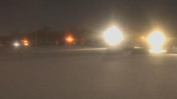 Weather camera view of Lutheran HS West.