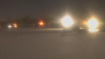 Weather camera view of Lutheran HS West.