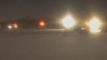 Weather camera view of Lutheran HS West.