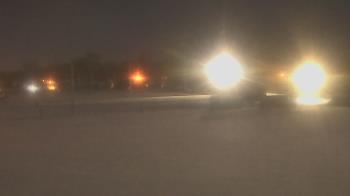 Weather camera view of Lutheran HS West.